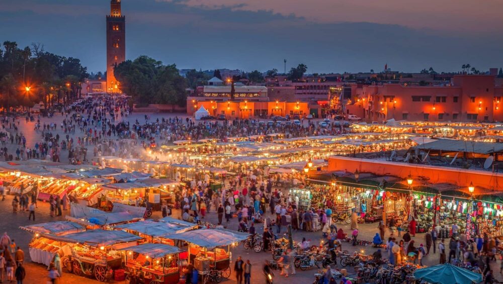 Marrakech